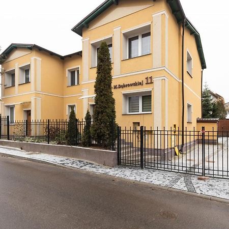 Spacious Apartment Near Wolin National Park By Noclegi Renters Мендзыздрое Экстерьер фото