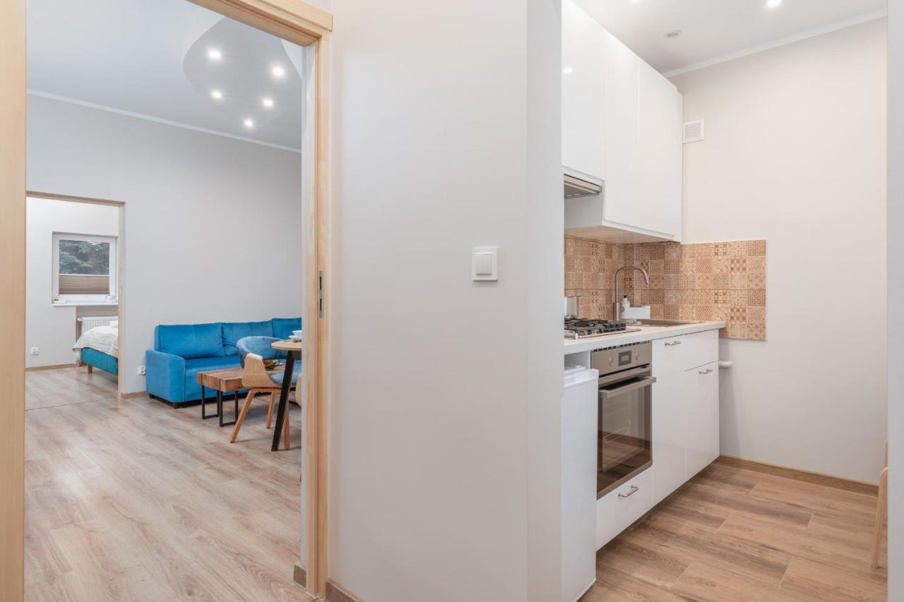 Spacious Apartment Near Wolin National Park By Noclegi Renters Мендзыздрое Экстерьер фото