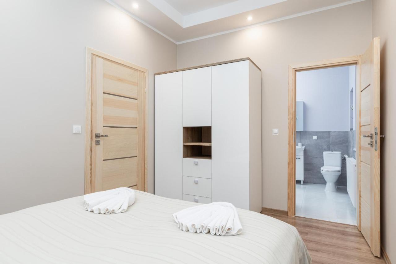 Spacious Apartment Near Wolin National Park By Noclegi Renters Мендзыздрое Экстерьер фото