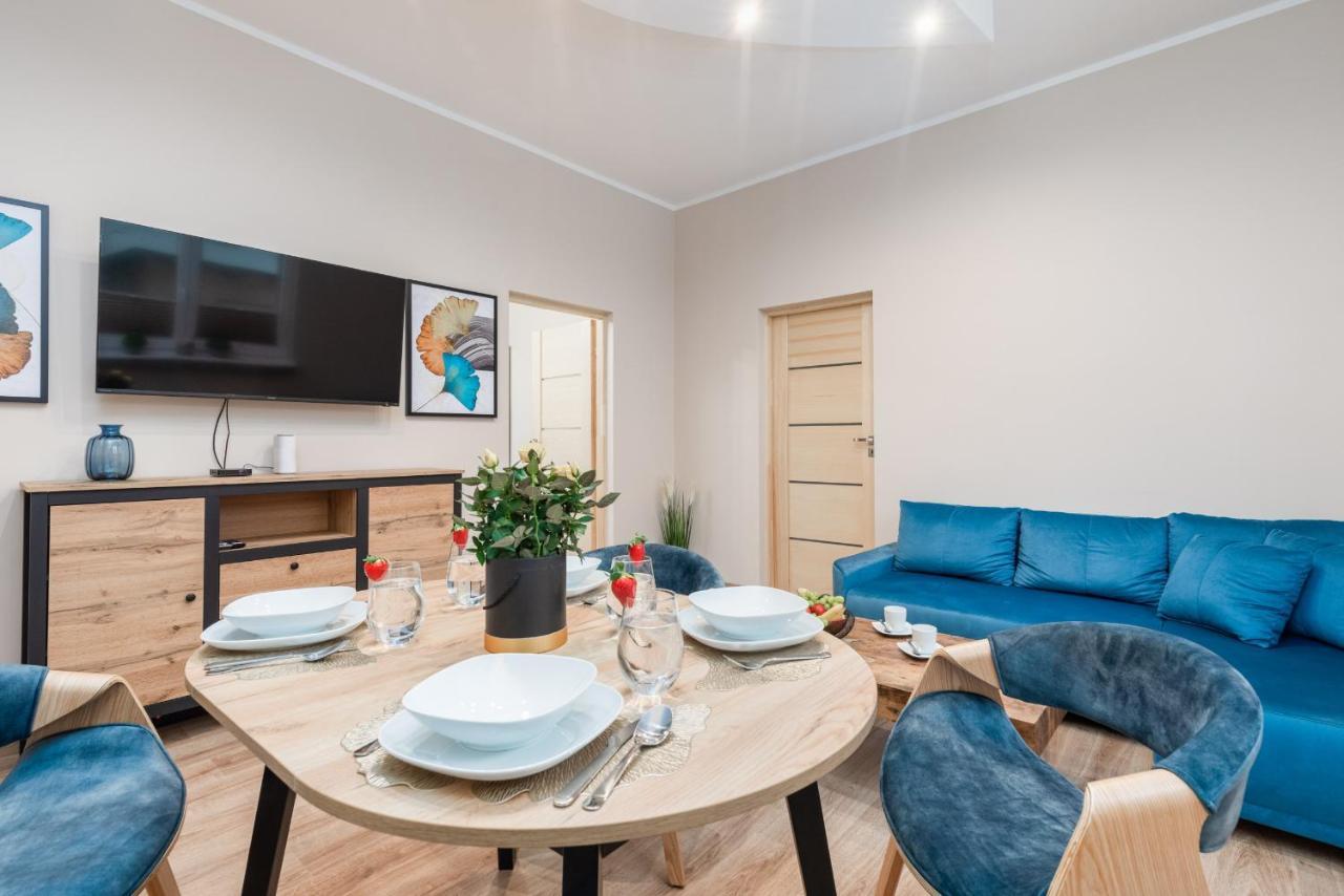 Spacious Apartment Near Wolin National Park By Noclegi Renters Мендзыздрое Экстерьер фото